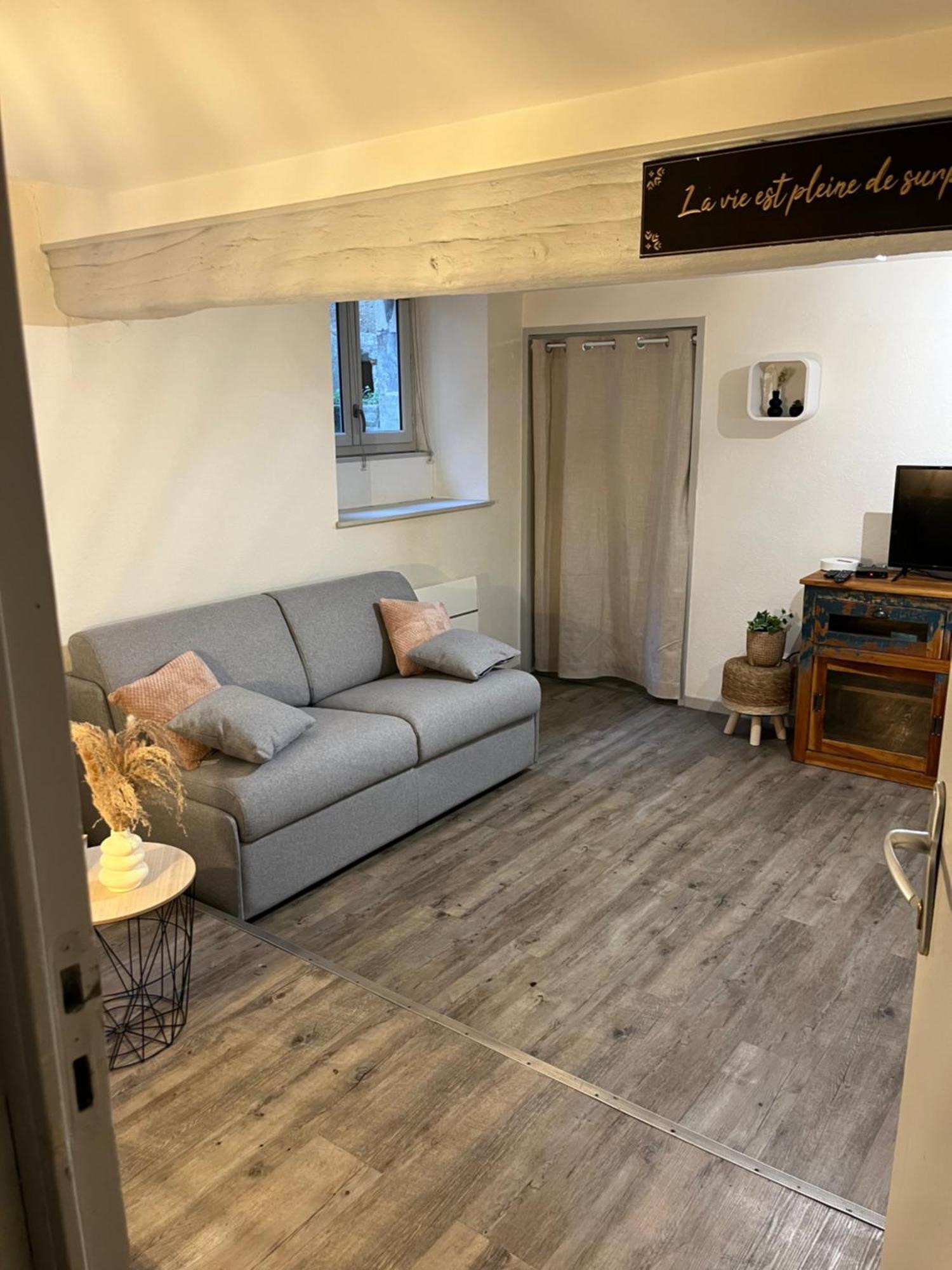 Appartement Le Cosy Du Marche Notre-Dame à Poitiers Extérieur photo