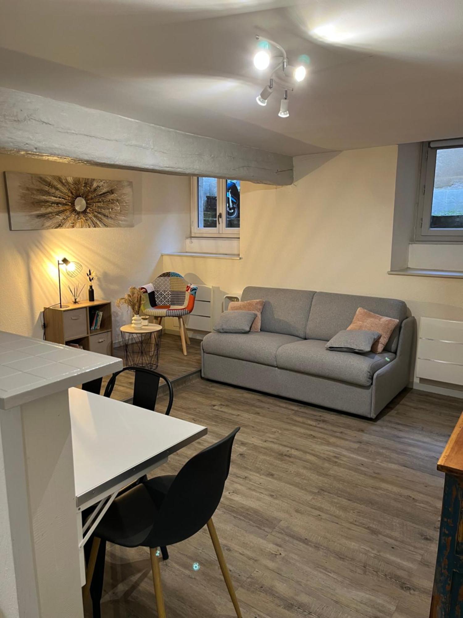 Appartement Le Cosy Du Marche Notre-Dame à Poitiers Extérieur photo