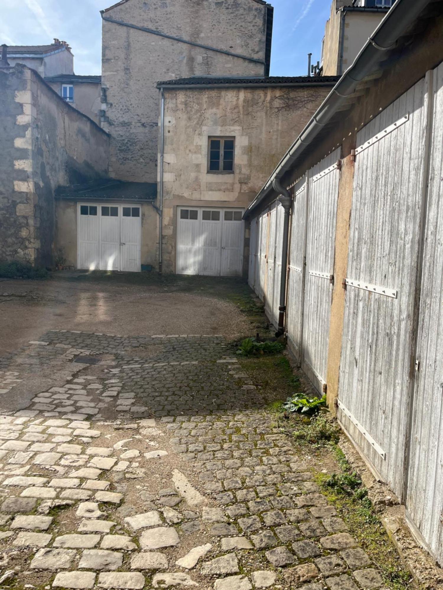 Appartement Le Cosy Du Marche Notre-Dame à Poitiers Extérieur photo